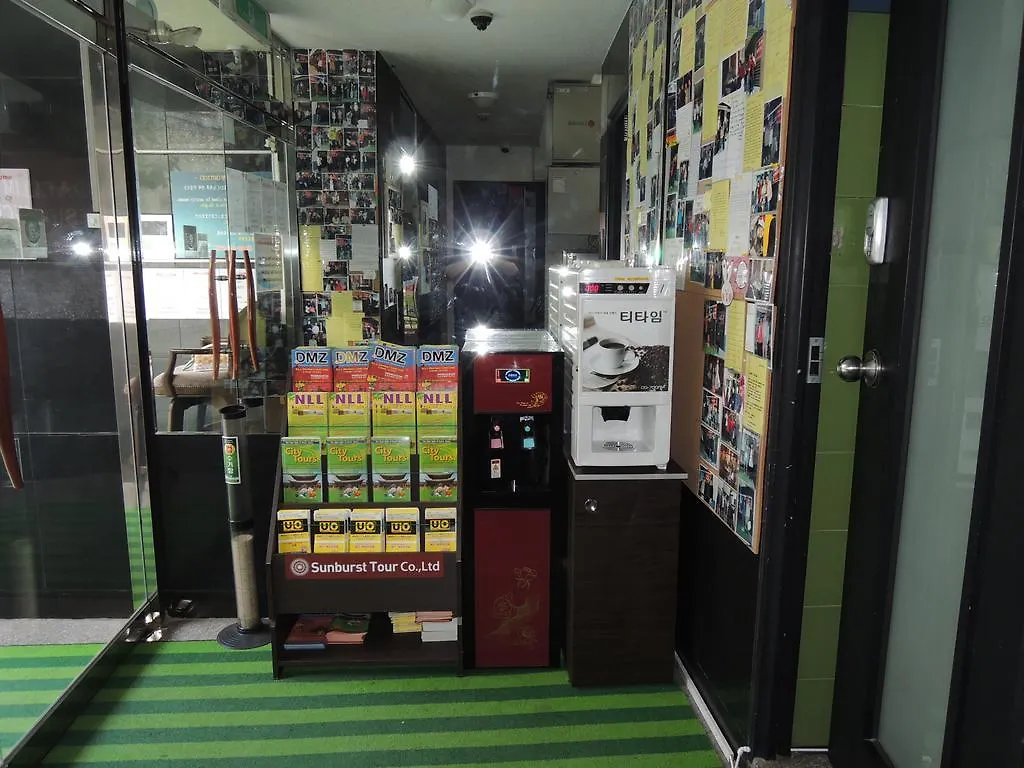 Daelim Residence Seoul South Korea