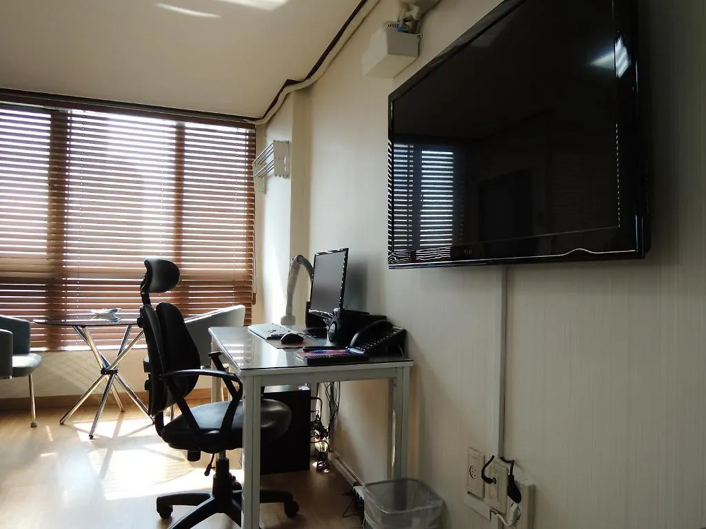 Apartment Daelim Residence Seoul South Korea