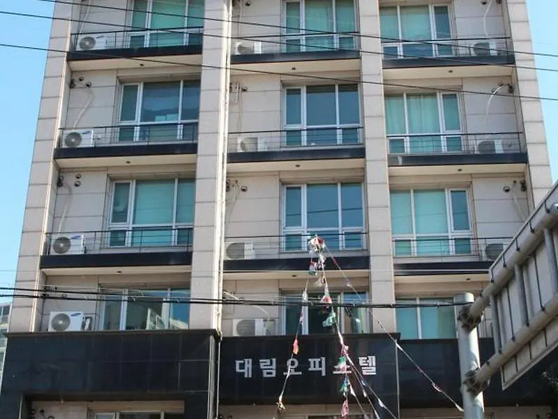 Daelim Residence Seoul South Korea