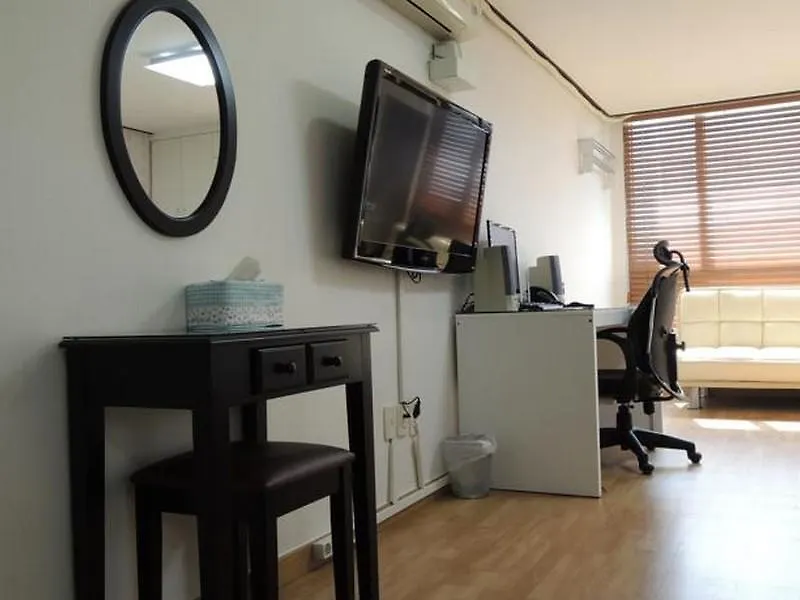 Daelim Residence Seoul Apartment