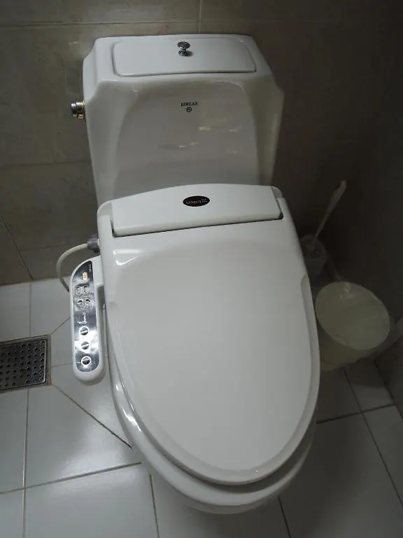 Apartment Daelim Residence Seoul