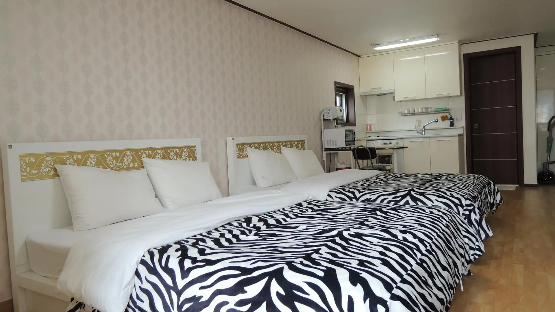Apartment Daelim Residence Seoul