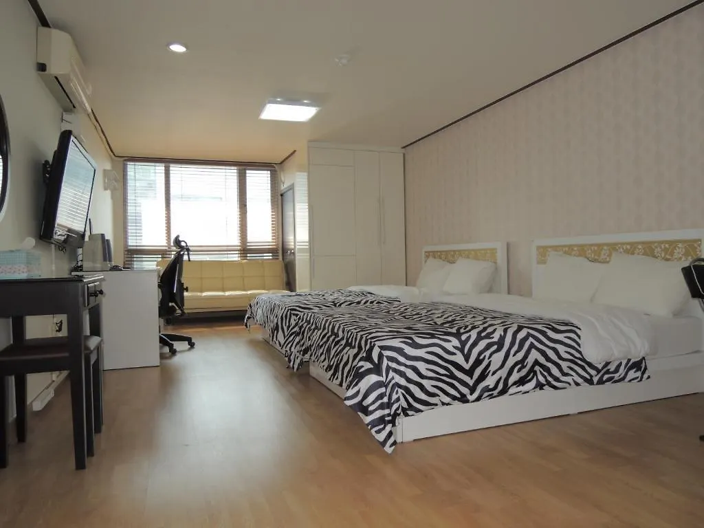 Apartment Daelim Residence Seoul