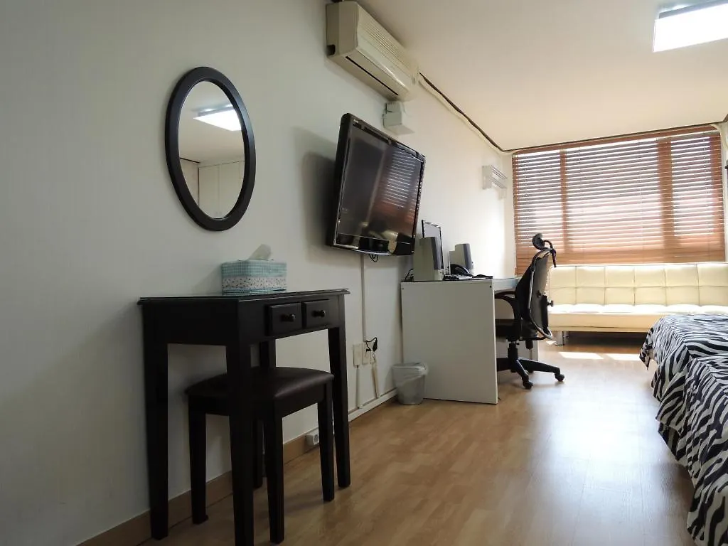 Daelim Residence Seoul South Korea