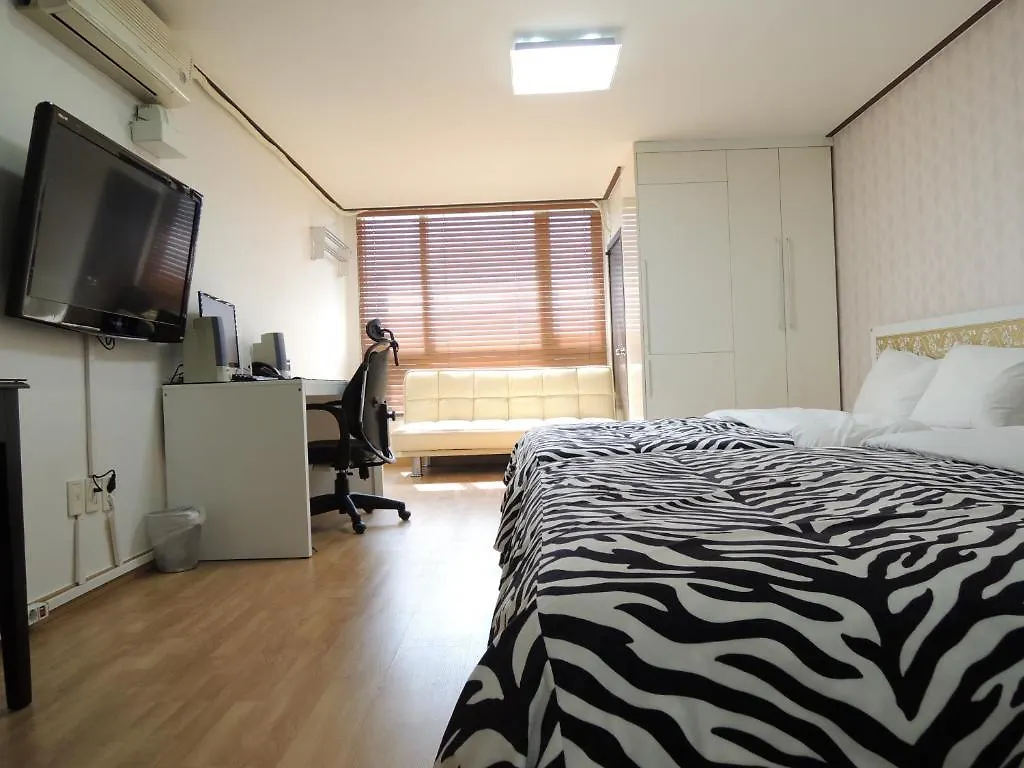 Daelim Residence Seoul 0*,  South Korea