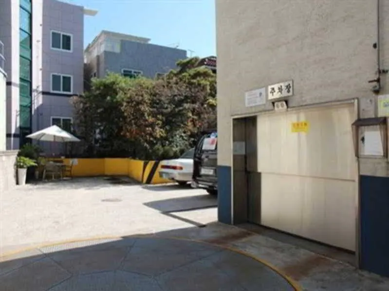 Apartment Daelim Residence Seoul