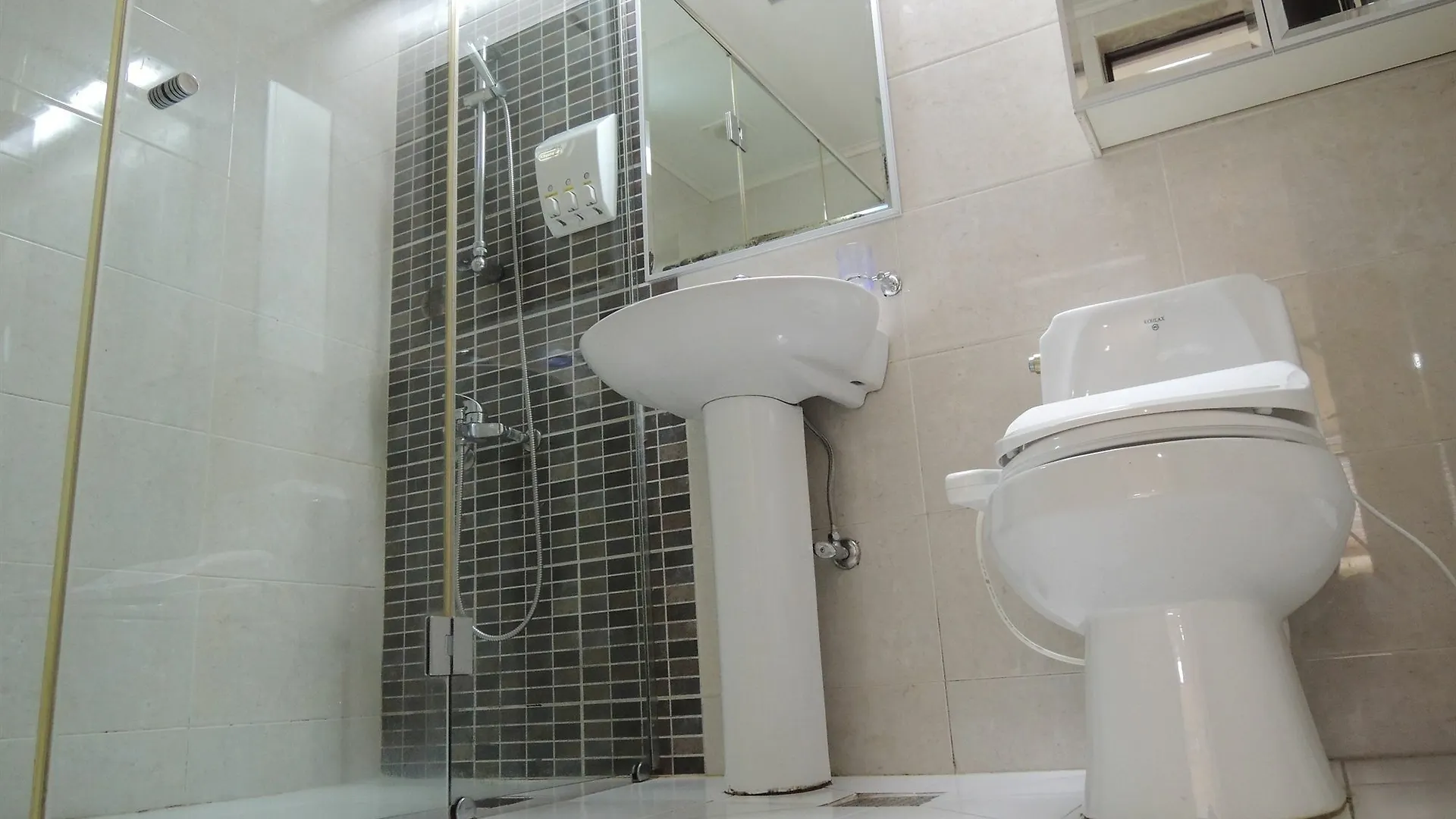 Apartment Daelim Residence Seoul South Korea