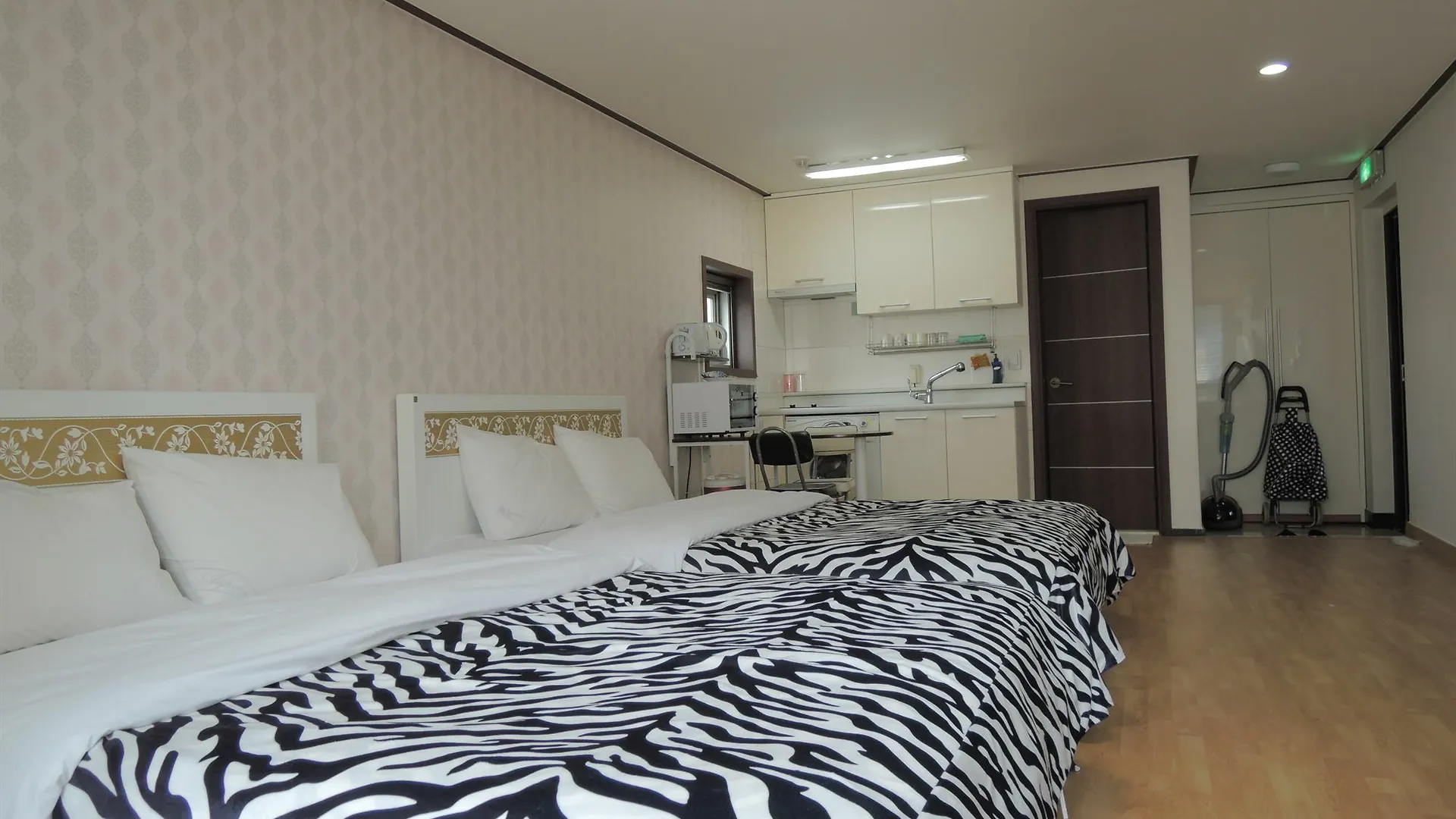 Apartment Daelim Residence Seoul South Korea